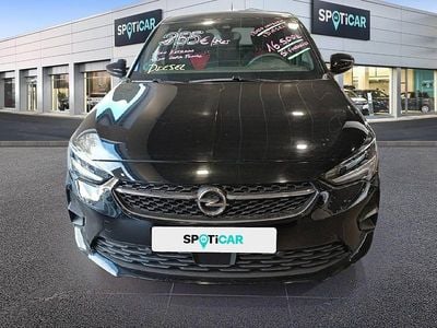 Usado Opel Corsa 102 CV (75 kW) 2023 Negro Utilitario