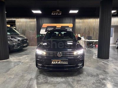 Usado VW Tiguan R-line 240 CV (176 kW) 2018 SUV