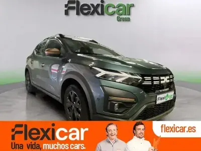 Usado Dacia Sandero Extreme 110 CV (80 kW) 2025 Gris