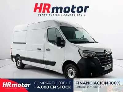 Brugt Renault Master