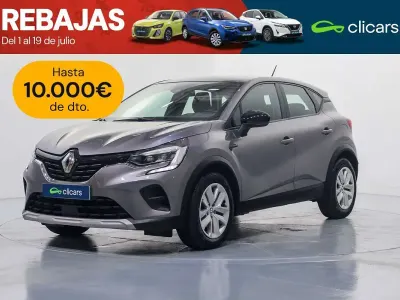 Usado Renault Captur