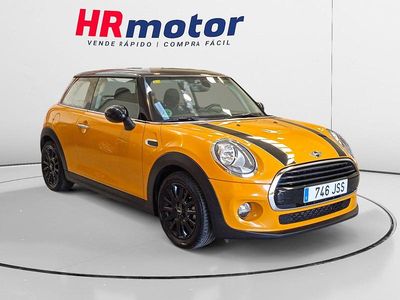 Usado 2016 Mini Cooper Utilitario | 12.790 € (Buen precio)