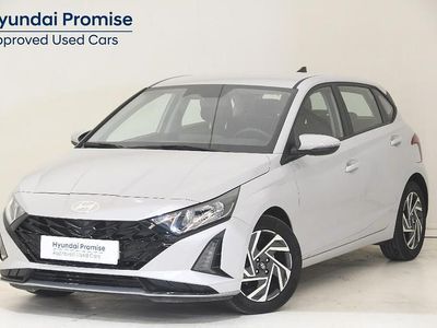 Usado 2024 Hyundai i20 | 17.000 € (Precio justo)