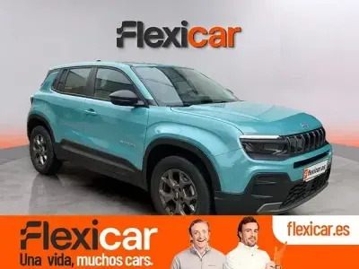 Usado Jeep Avenger