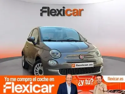 Usado Fiat 500 Dolcevita 70 CV (51 kW) 2021 Gris / plata Berlina