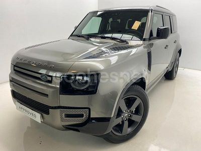 Gris / plata Usado 2025 Land Rover Defender SE SUV | 84.900 € (Precio justo)