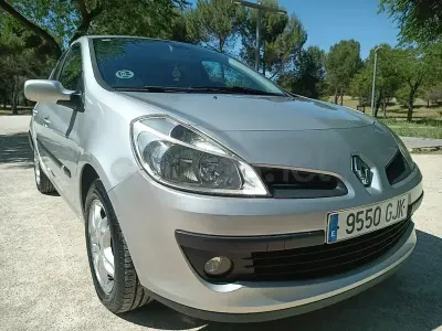 Begagnad Renault Clio II