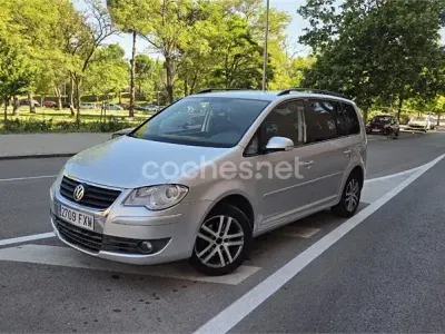 Usado VW Touran
