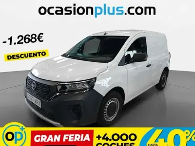 Usado Nissan Townstar