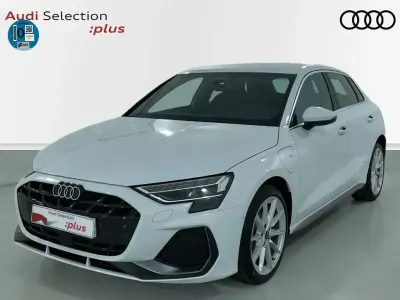 Nuevo Audi A3 204 CV (150 kW) 2025 Blanco Berlina