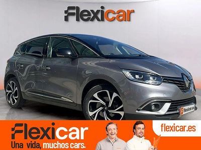 Usado Renault Scénic IV LIMITED 120 CV (88 kW) 2020 Marrón Monovolumen