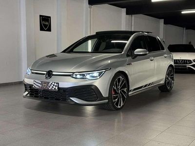 Gris Usado 2021 VW Golf VIII GTI Utilitario | 36.900 € (Un poco caro)
