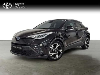 Usado Toyota C-HR Advance 122 CV (89 kW) 2022 Negro SUV