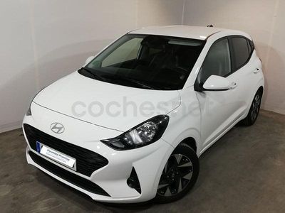 Usado Hyundai i10 63 CV (46 kW) 2025 Blanco Utilitario
