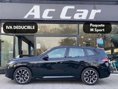 Usado BMW X3 Luxury Line 302 CV (222 kW) 2025 Negro SUV