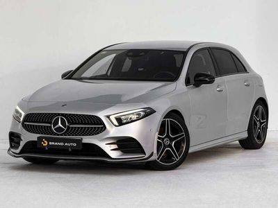 Mercedes A200