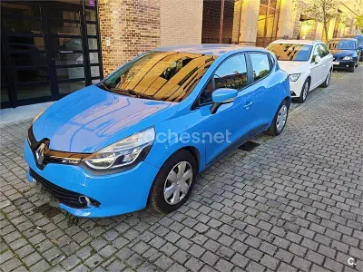 Usado Renault Clio IV