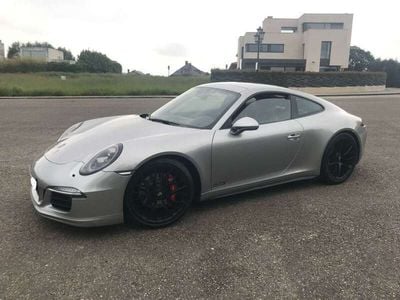 Usado Porsche 911 Carrera 4 GTS 430 CV (316 kW) 2016 Gris Coupe