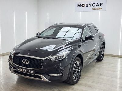 Infiniti QX30