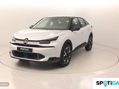 Blanco Nuevo 2025 Citroën C4 Business Class Berlina | 22.990 € (Precio justo)