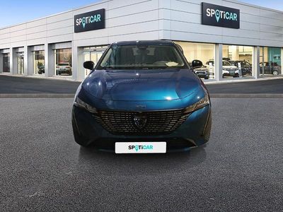 Usado Peugeot 308 Allure 130 CV (95 kW) 2024 Azul Berlina