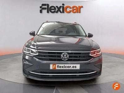 Używany VW Tiguan Life 150 KM (110 kW) 2022 Szary SUV