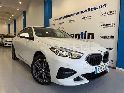 Usado BMW 218 136 HP (100 kW) 2022 Branco Coupé