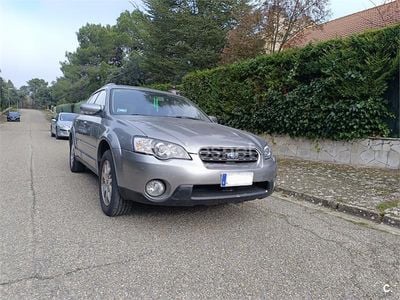 Gris / plata Usado 2008 Subaru Outback Familiar | 3300 €