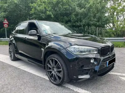 Usado BMW X5 381 CV (280 kW) 2015 Negro SUV