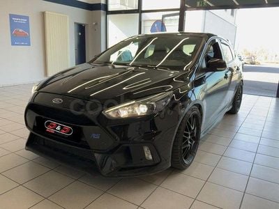 Usado Ford Focus RS 350 CV (257 kW) 2017 Negro Berlina