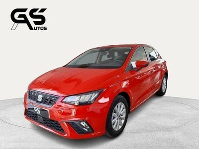 usado Seat Ibiza 1.0 MPI Reference Plus 59 kW (80 CV)