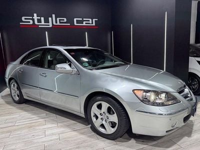 Usado Honda Legend 295 CV (216 kW) 2010 Gris / plata Berlina