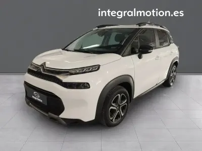 Usado Citroën C3 Aircross Feel 110 CV (80 kW) 2023 Blanco SUV