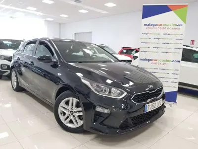 Usado Kia Ceed