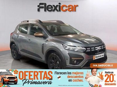 Usado Dacia Sandero Extreme 110 CV (80 kW) 2025 Gris
