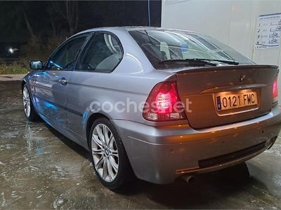 Gris / plata Usado 2005 BMW 316 M Sport Berlina | 4499 € (Precio justo)