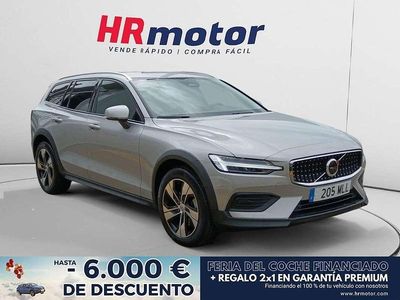 Gris Usado 2023 Volvo V60 Core Familiar | 33.950 €