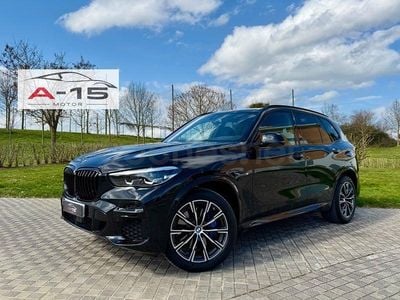 Gris / plata Usado 2022 BMW X5 Comfort Edition SUV | 54.900 € (Super precio)