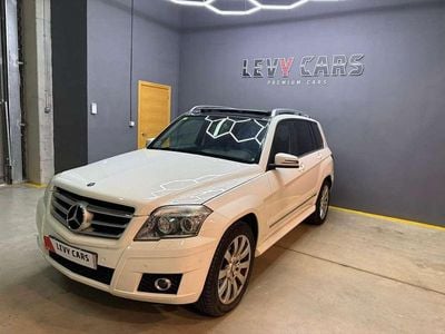 Mercedes GLK320