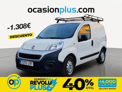 Usado Fiat Fiorino 80 CV (58 kW) 2021 Blanco Monovolumen