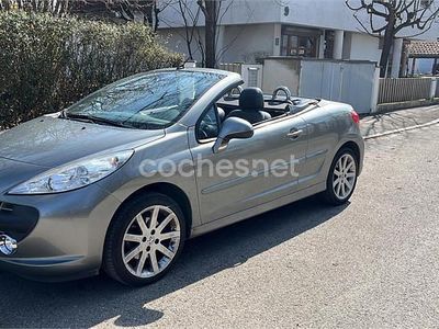Peugeot 207 CC