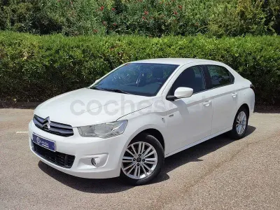 Usado Citroën C-Elysee I
