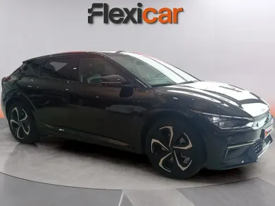 Usado Kia EV6 GT 430 kW (585 CV) 2023 Negro SUV