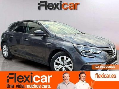 Gris Usado 2020 Renault Mégane IV LIMITED Utilitario | 12.490 € (Precio justo)