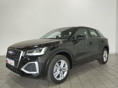 Usado Audi Q2 Advanced Plus 116 CV (85 kW) 2025 Negro SUV
