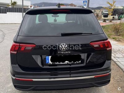 Negro Usado 2020 VW Tiguan Life SUV | 26.000 € (Precio justo)