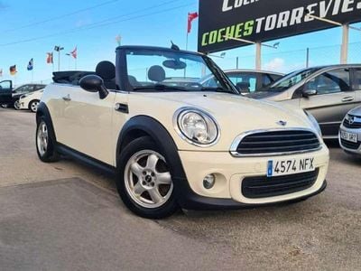 Mini One Cabriolet