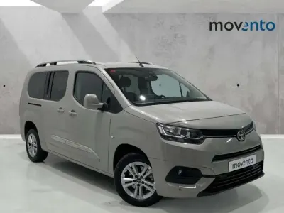 Usado Toyota Proace Active 131 CV (96 kW) 2021 Blanco Monovolumen