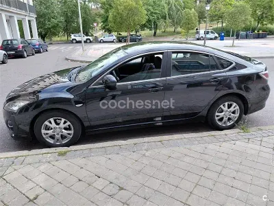 Käytetty Mazda 6