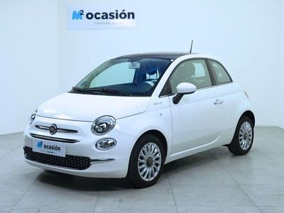 usado Fiat 500 1.0 Hybrid Dolcevita 52kw